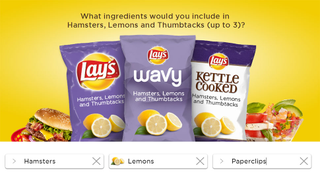 Think Of The Most Horrible Chip Flavors Imaginable